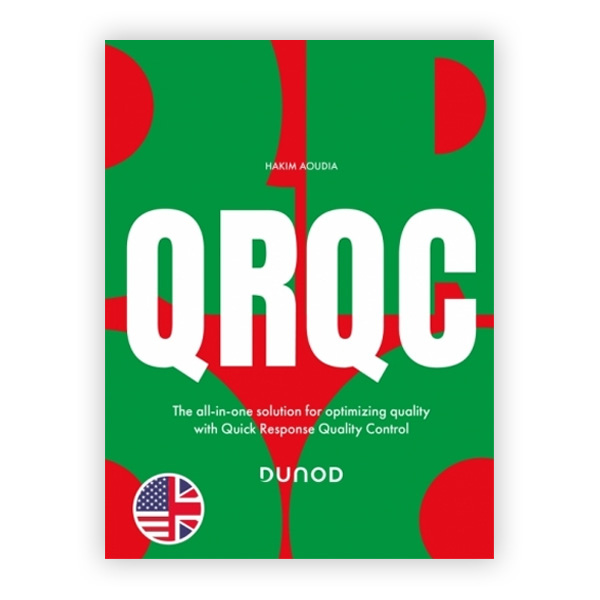QRQC Edition 2023 [édition Anglaise]